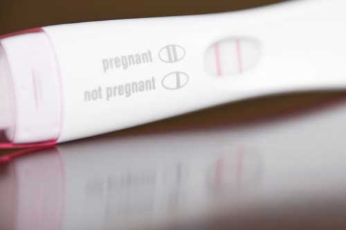 Positive-Pregnancy-Test